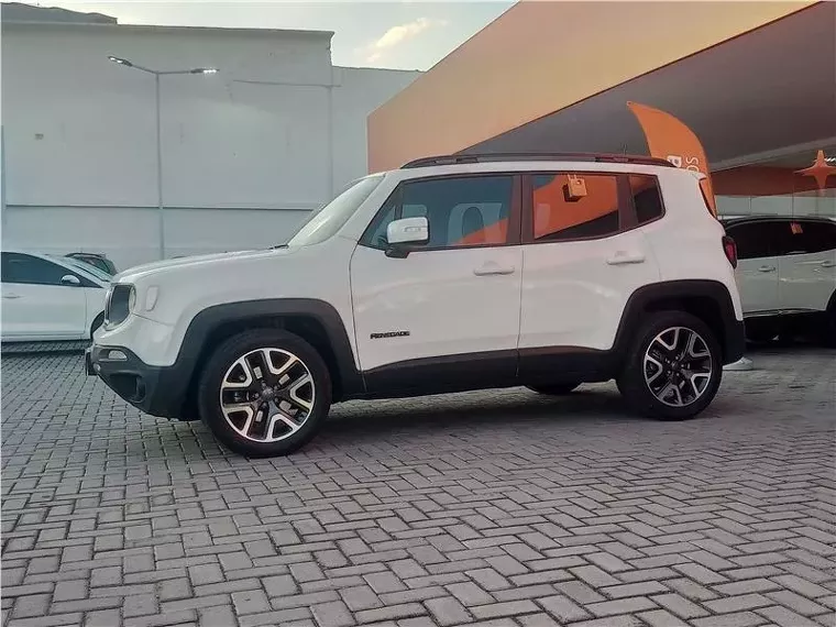 Jeep Renegade Branco 5