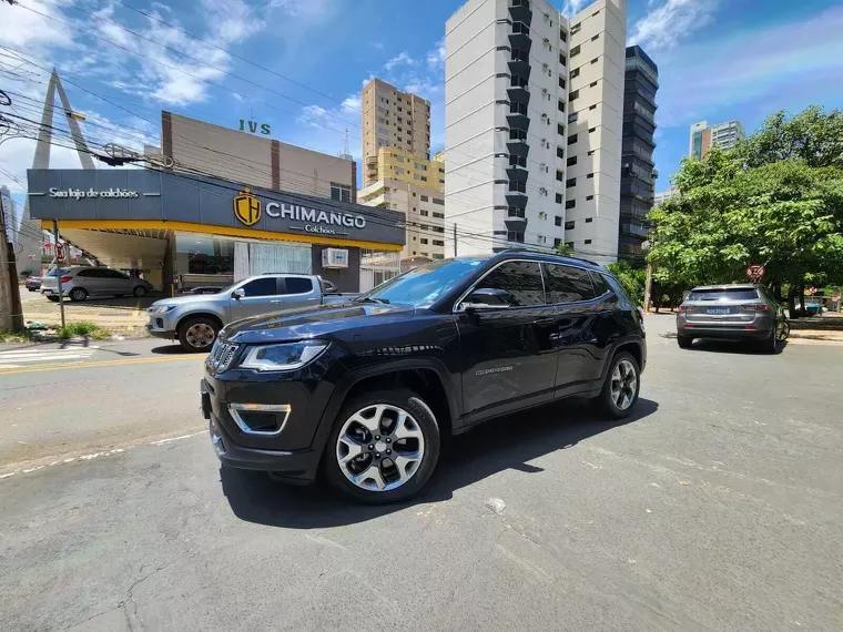 Jeep Compass Preto 9