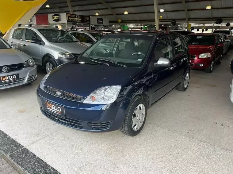 Ford Fiesta Azul 3