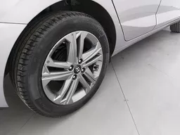 Hyundai HB20S
