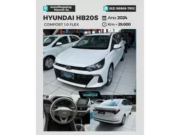 Hyundai HB20S