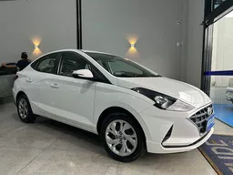 Hyundai HB20S