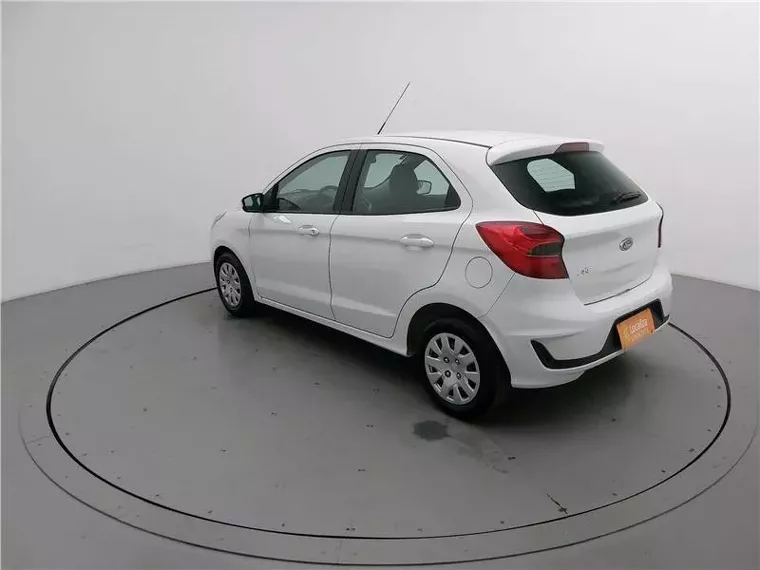 Ford KA Branco 7