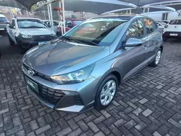 Hyundai HB20