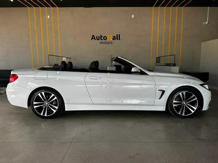 BMW 420i Branco 18