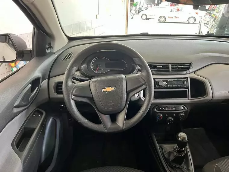 Chevrolet Prisma Branco 5