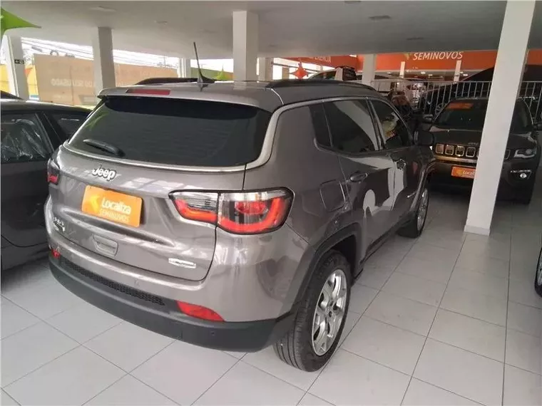 Jeep Compass Cinza 3