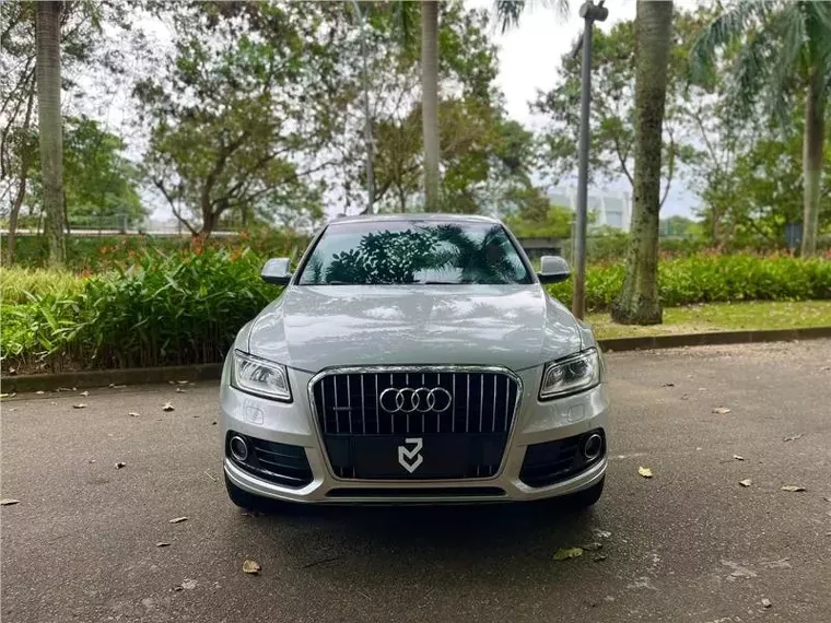 Audi Q5 Prata 1