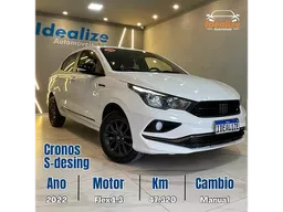 Fiat Cronos