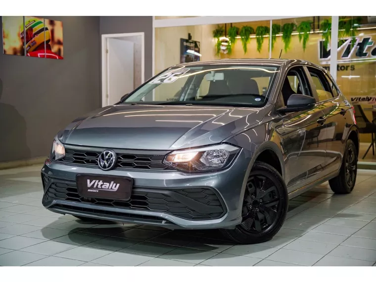 Volkswagen Polo Hatch