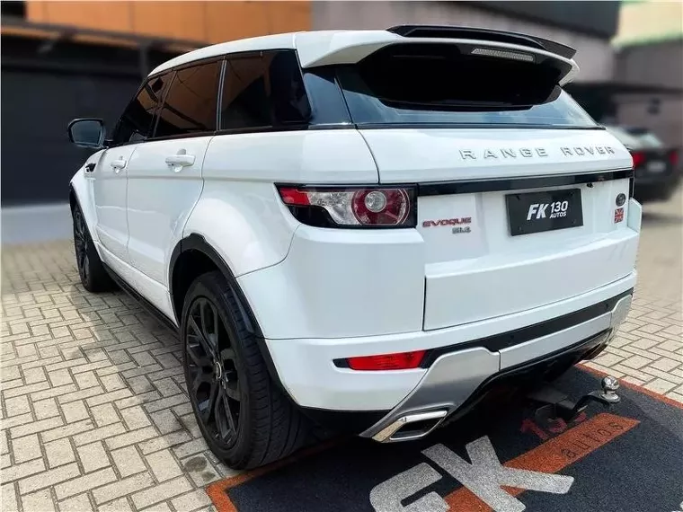 Land Rover Range Rover Evoque Branco 2