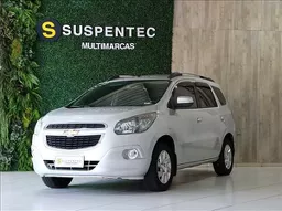 Chevrolet Spin