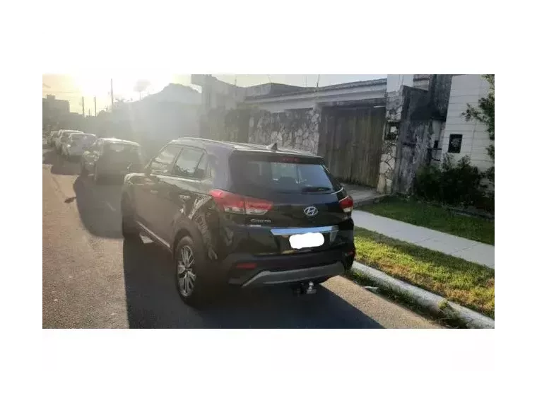 Hyundai Creta Preto 9