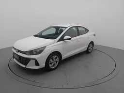 Hyundai HB20S