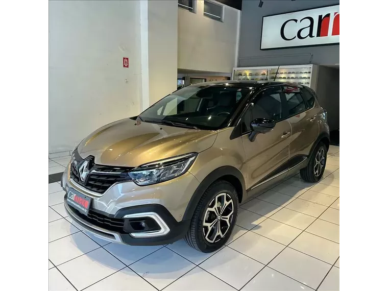 Renault Captur Bege 2