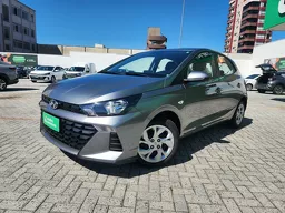 Hyundai HB20