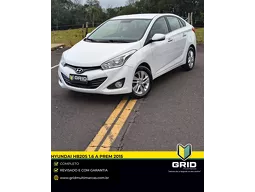 Hyundai HB20S