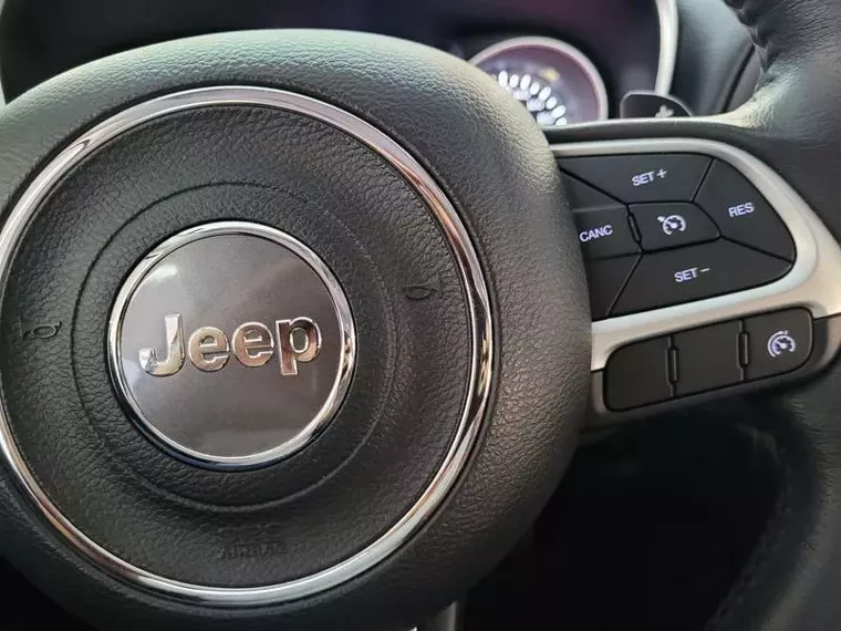 Jeep Compass Branco 13