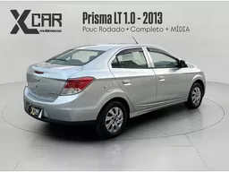 Chevrolet Prisma