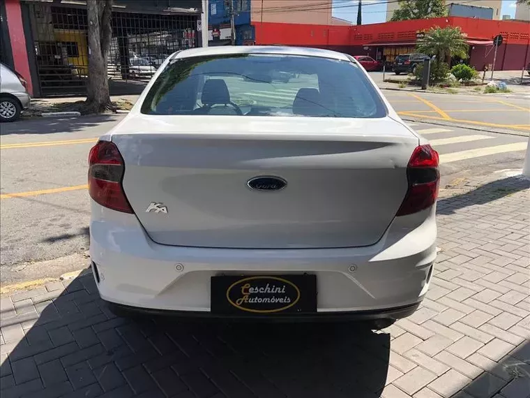 Ford KA Branco 2