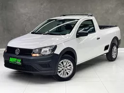 Volkswagen Saveiro