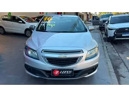 Chevrolet Prisma
