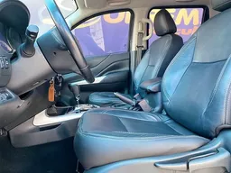 Nissan Frontier