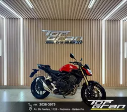 CB 500