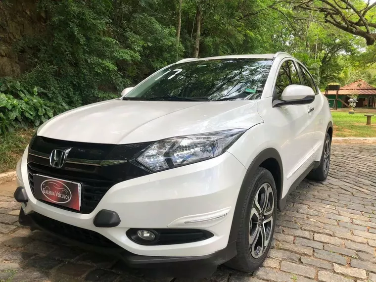 Honda HR-V Branco 2