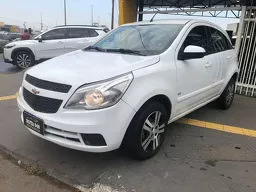 Chevrolet Agile