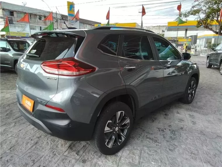 Chevrolet Tracker Cinza 2