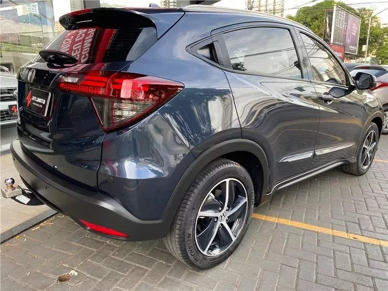 Honda HR-V Azul 8