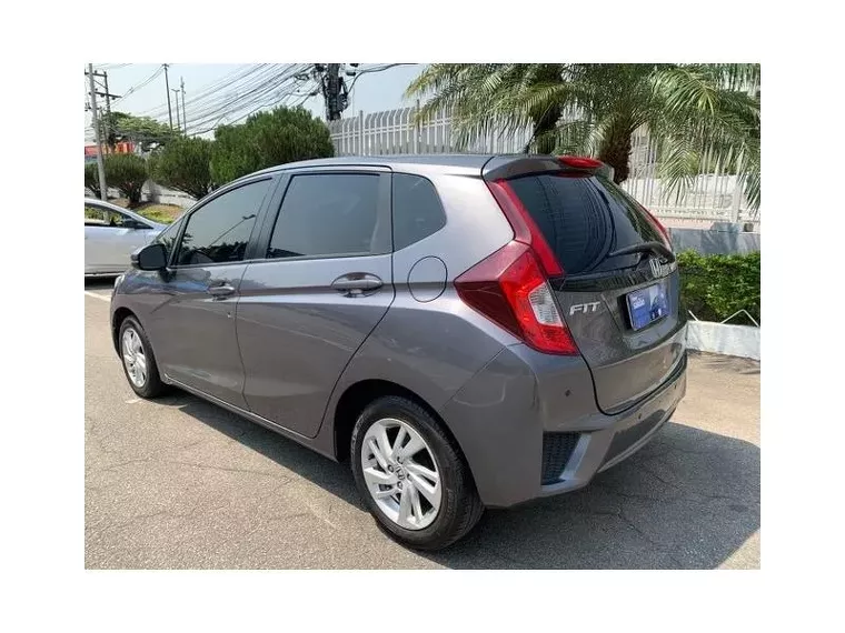 Honda FIT Cinza 18