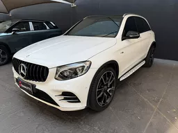 Mercedes-benz GLC 43 AMG