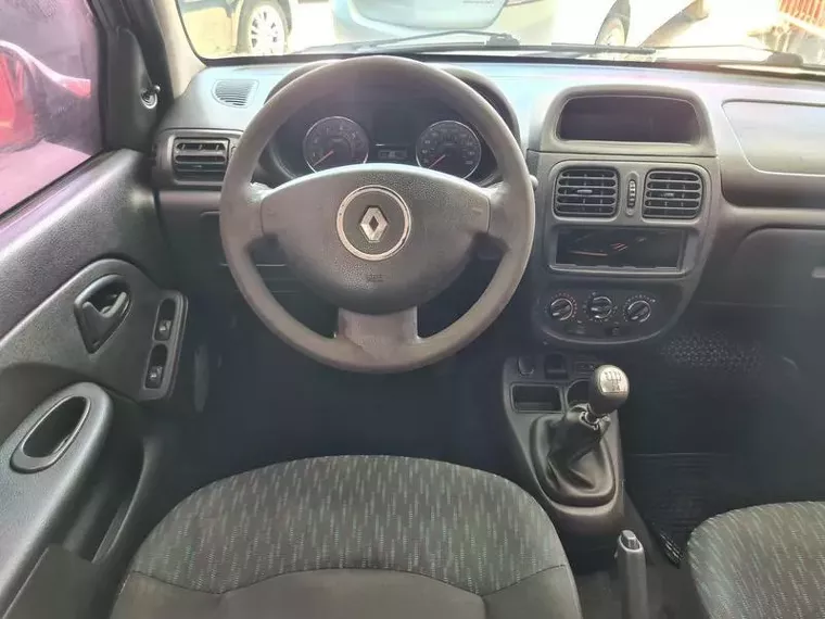 Renault Clio Vermelho 13