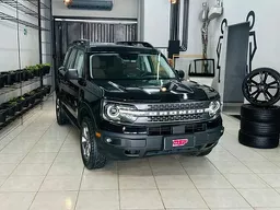 Ford Bronco Sport