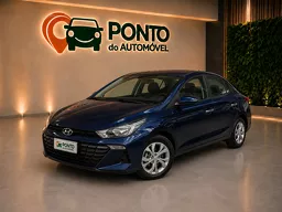 Hyundai HB20S