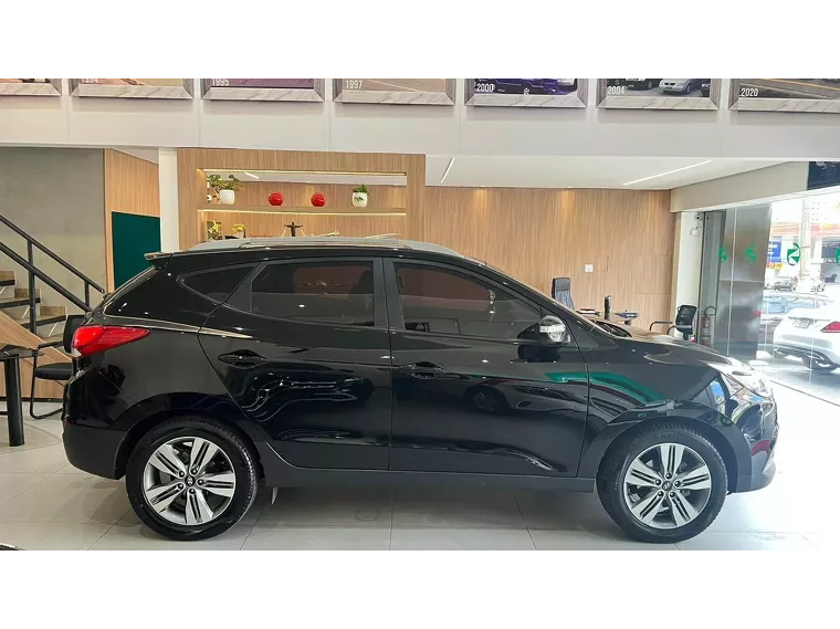 Hyundai IX35 Preto 1