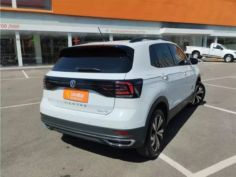 Volkswagen T-cross Branco 10