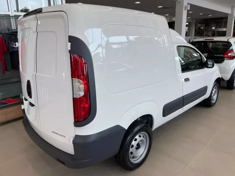 Fiat Fiorino Branco 2