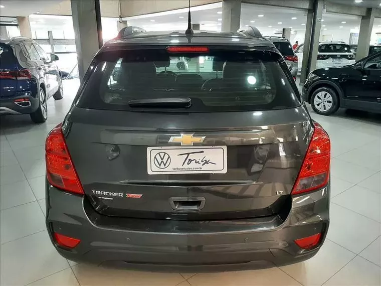 Chevrolet Tracker Cinza 2