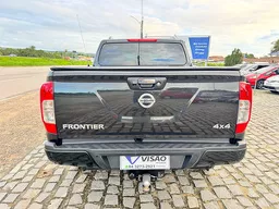 Nissan Frontier