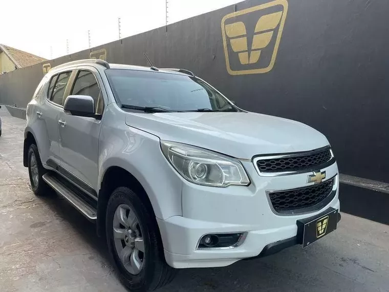 Chevrolet Trailblazer Branco 3