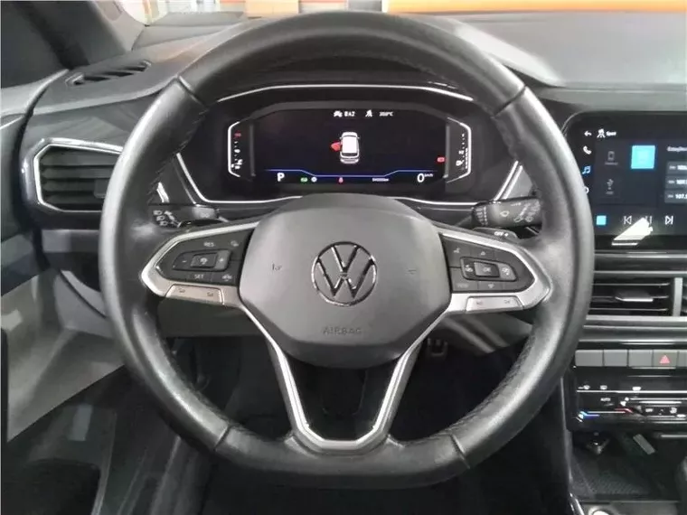 Volkswagen T-cross Prata 9