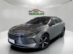 BYD King