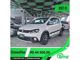 Volkswagen Crossfox