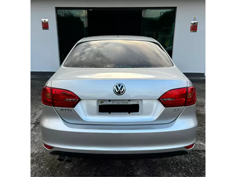 Volkswagen Jetta Prata 5