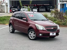Chevrolet Agile