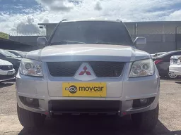 Mitsubishi Pajero TR4