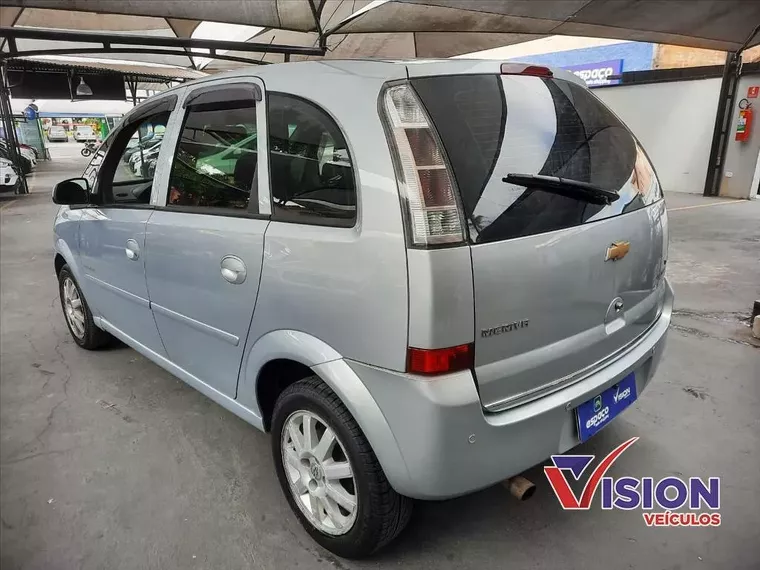 Chevrolet Meriva Prata 2